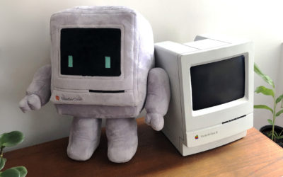 Classicbot Classic Giant Plush