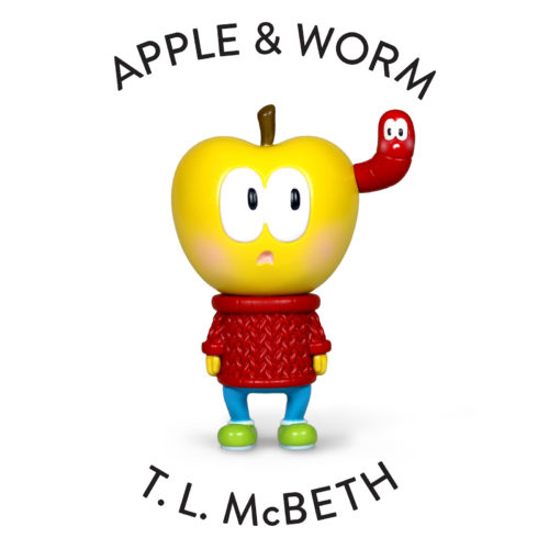 Apple and Worm: Yellow Edition by T. L. McBeth
