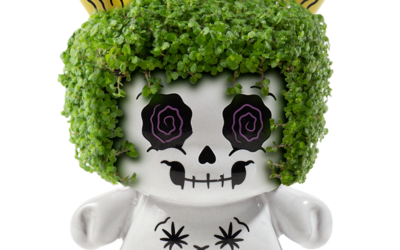 Kidrobot x Kronk – Buzz Kill Chia Pet Dunny