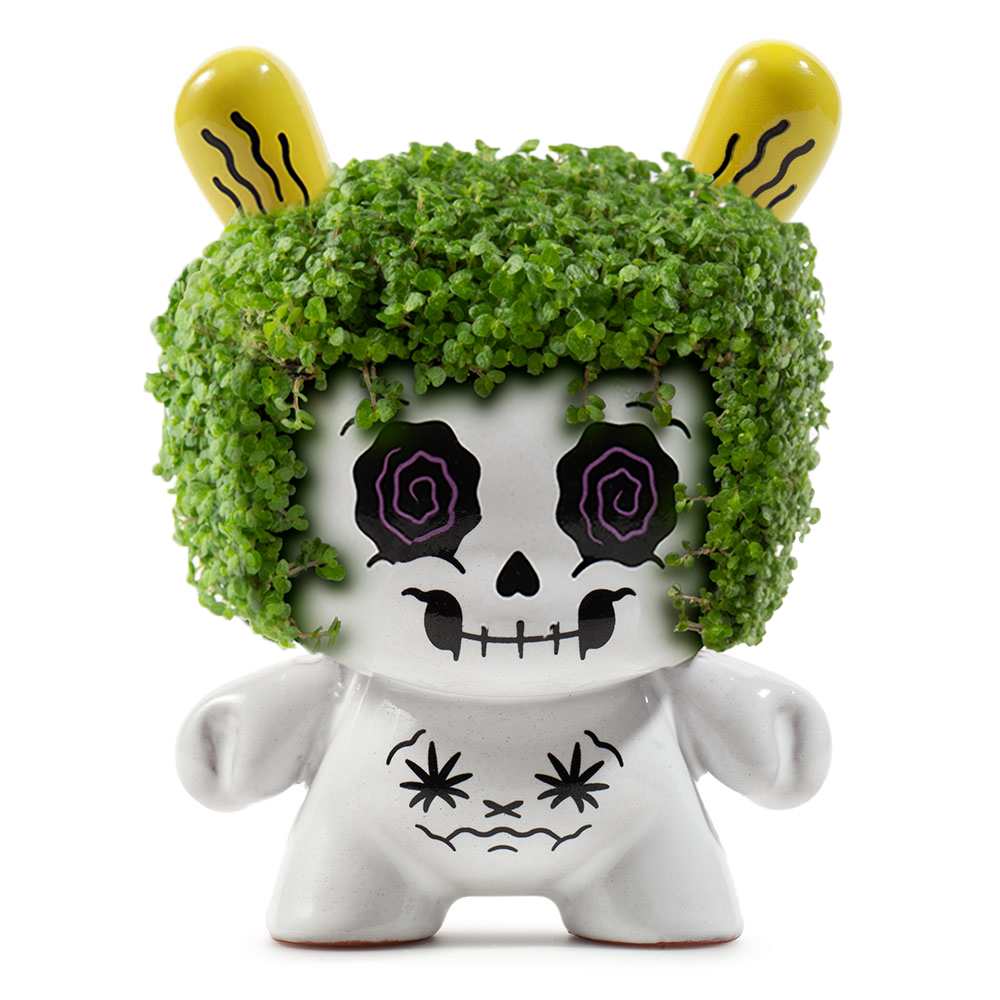 Kidrobot x Kronk – Buzz Kill Chia Pet Dunny