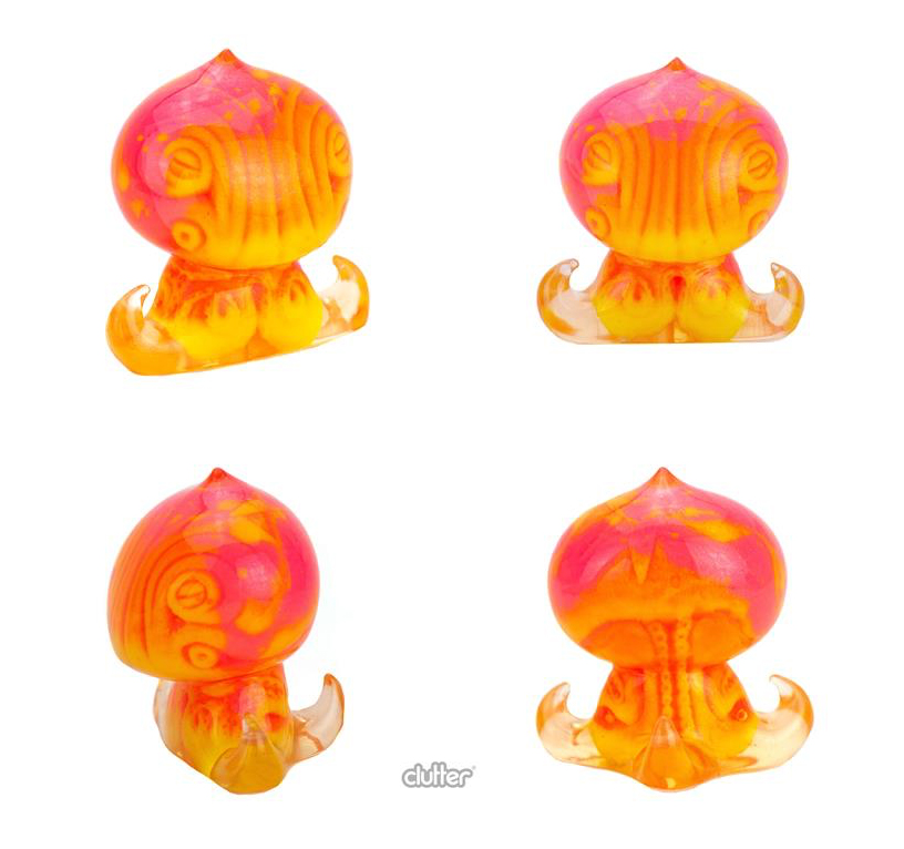 Octodrop Mini – Sunrise Edition by American Gross