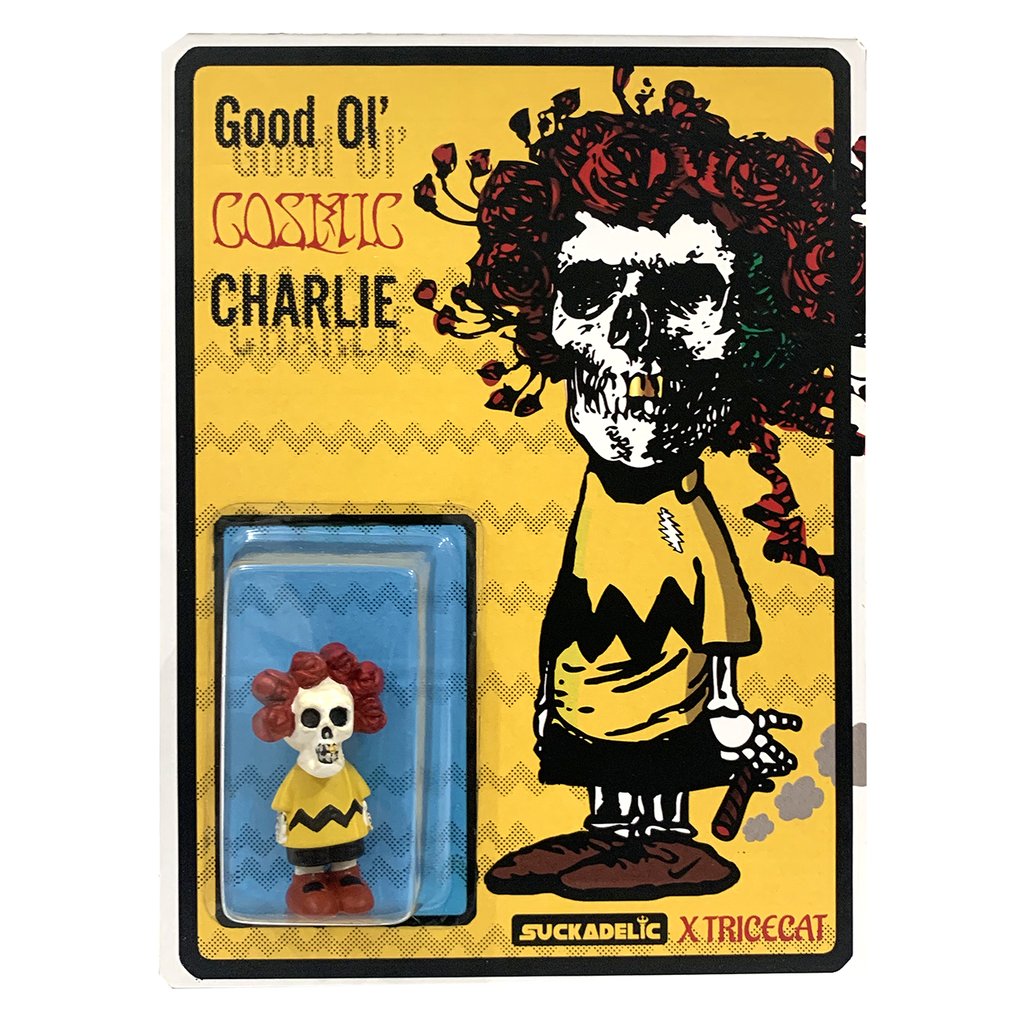 Cosmic Charlie