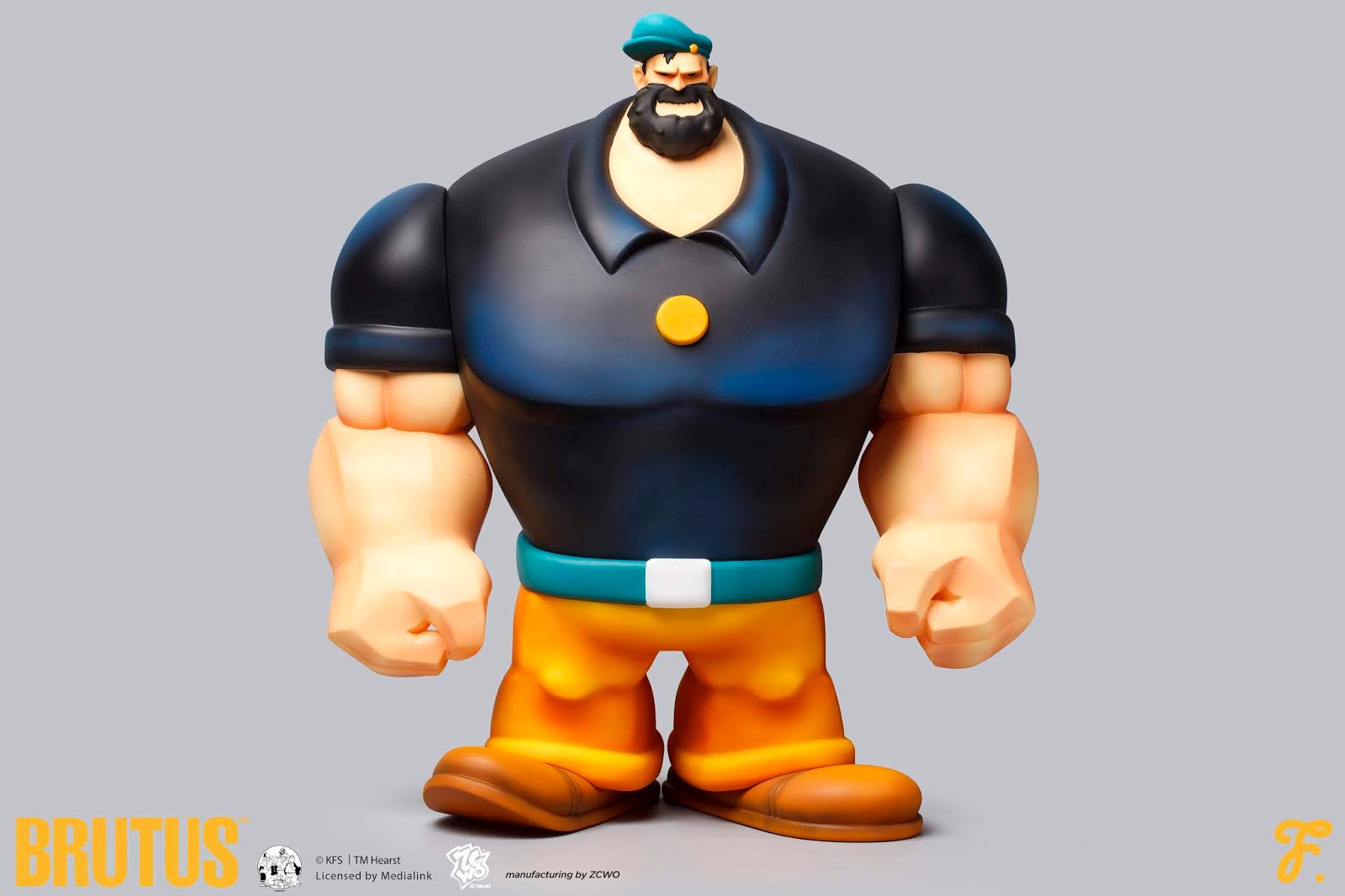 Popeye x Fools Paradise – Brutus