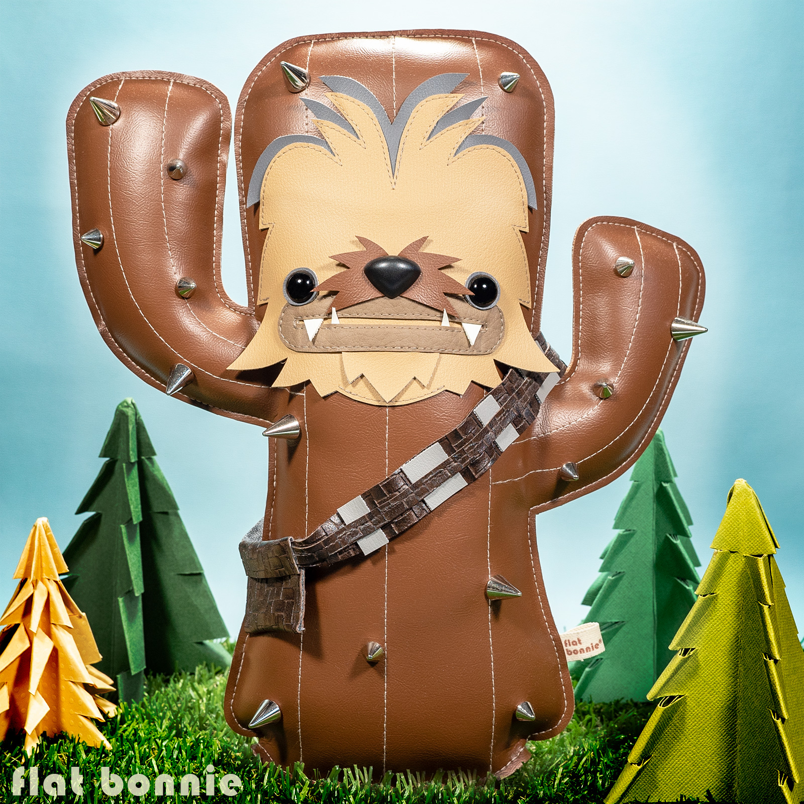 SDCC19: Flat Bonnie Releases