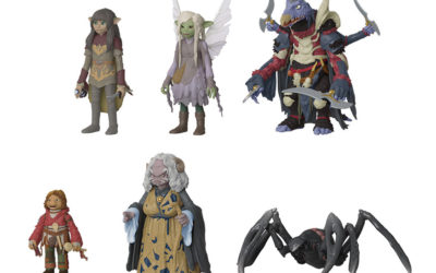 Funko – The Dark Crystal Action Figures and Pop! Series