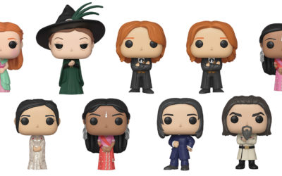 Pop! Harry Potter Series