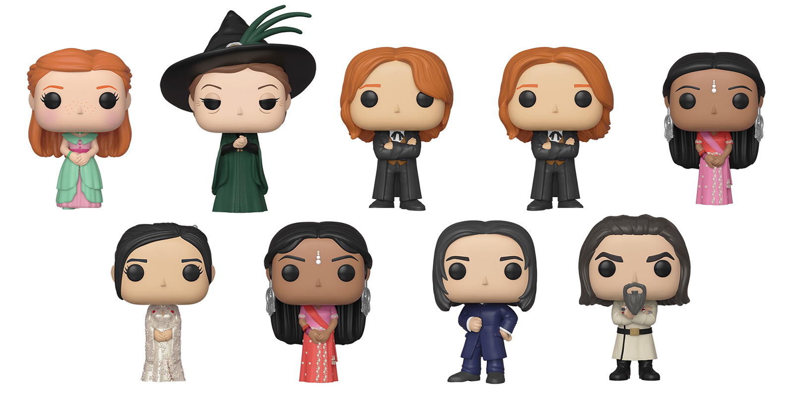 Pop! Harry Potter Series