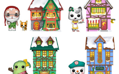 Pop! Town – Holiday Series