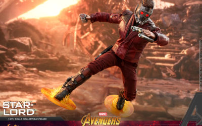 Infinity War – 1/6th scale Star-Lord Collectible Figure