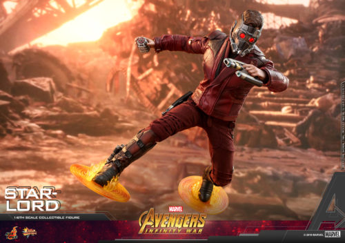 Infinity War – 1/6th scale Star-Lord Collectible Figure