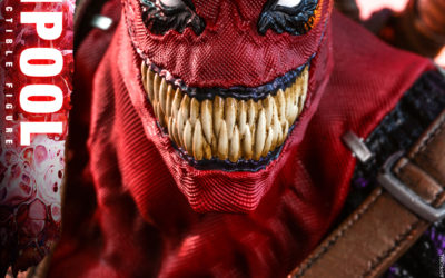 Marvel Contest of Champions- 1/6th scale Venompool Figure