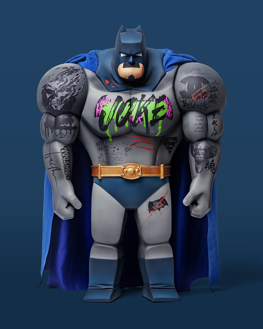 XL 89’s LOWFOOL – Comic Special Edition