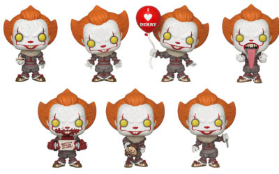 Coming Soon from Funko: IT Chapter 2