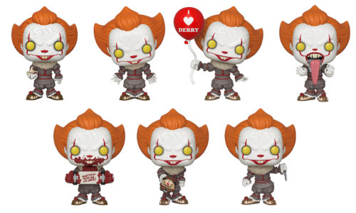 Coming Soon from Funko: IT Chapter 2