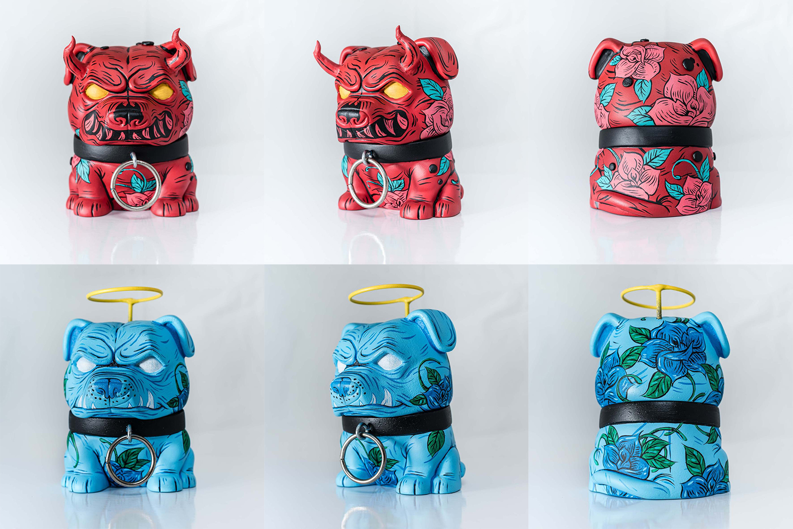 YosoyBuque – Los 7 Pecaditos (the Seven Little Sins)