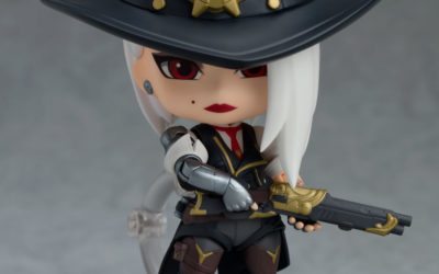 Overwatch Ashe Nendoroid