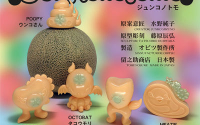 Junkonotomo – Melon Edition Pre-Order