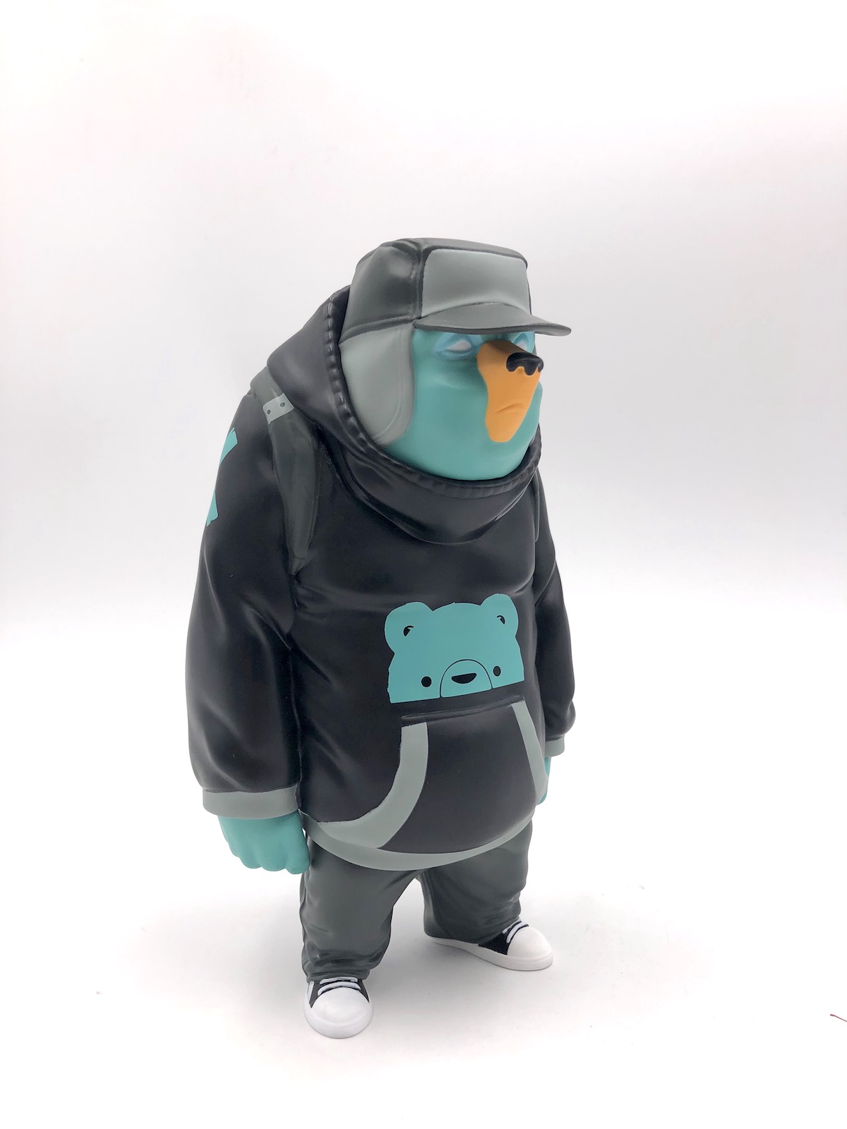 UVD Toys x Mike Fudge – Kub OG Edition