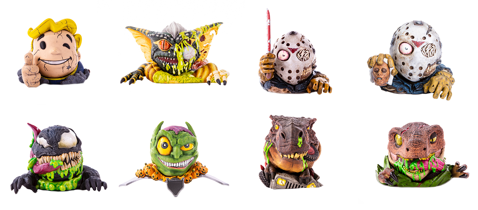 Mondo announces Mondoids Series 1