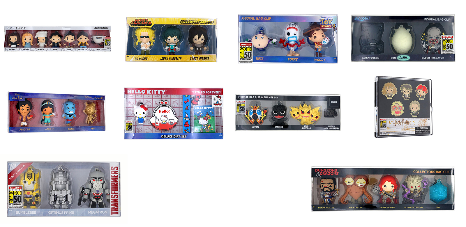 SDCC19: Monogram International Exclusives
