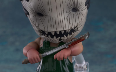 Dead By Daylight – The Trapper Nendoroid