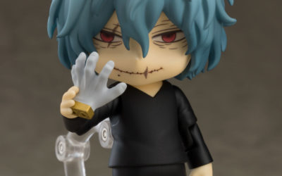 My Hero Academia – Tomura Shigaraki: Villain’s Edition Nendoroid