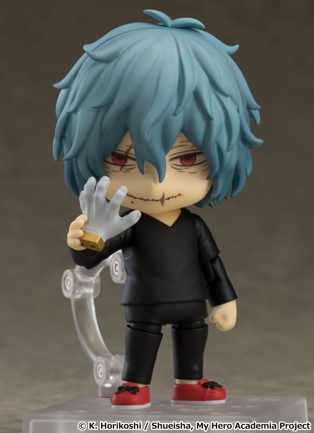 My Hero Academia – Tomura Shigaraki: Villain’s Edition Nendoroid