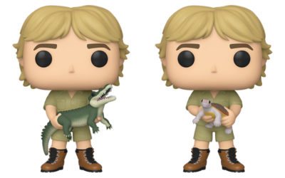 Pop! TV: Crocodile Hunter Series