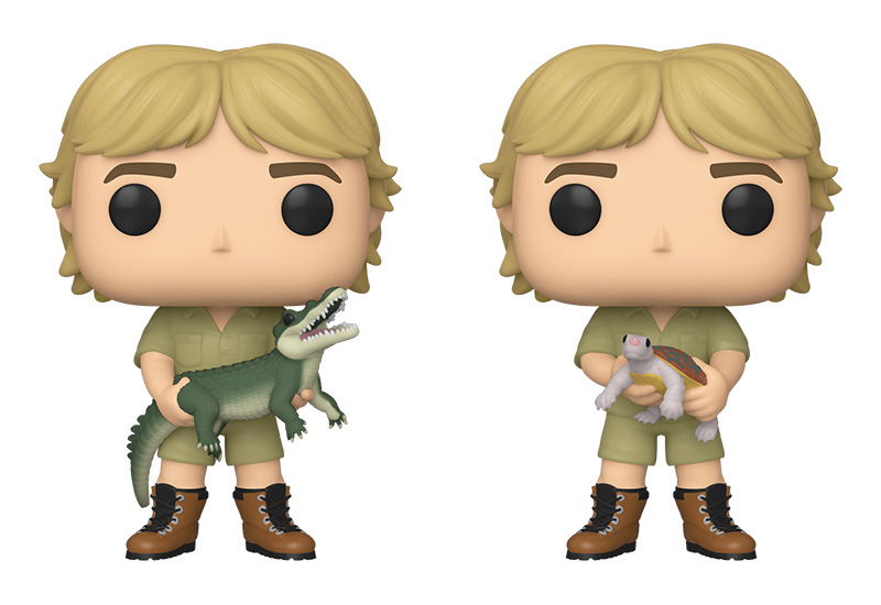 Pop! TV: Crocodile Hunter Series