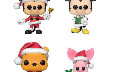 Pop! Disney Series – Holidays