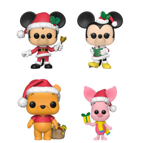Pop! Disney Series – Holidays