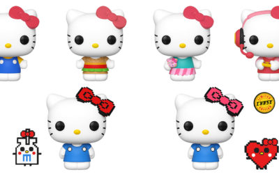 Pop! Sanrio – Hello Kitty Series