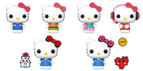 Pop! Sanrio – Hello Kitty Series