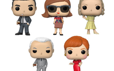 Pop! TV – Mad Men Series