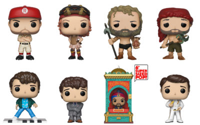 Pop! Movies: A Bunch of Tom Hanks Films…