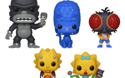 Pop! TV – Game of Thrones, Doctor Who, and The Simpsons