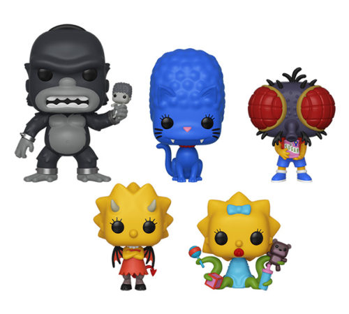 Pop! TV – Game of Thrones, Doctor Who, and The Simpsons