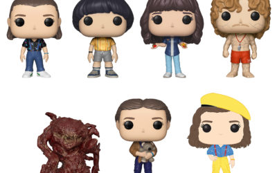 Funko x Stranger Things 3