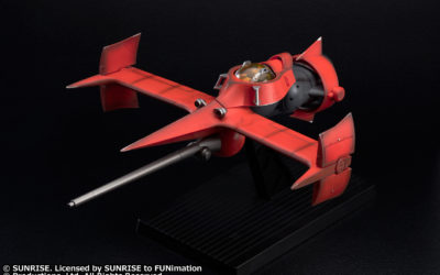 1/48 Scale Swordfish II from Cowboy Bebop