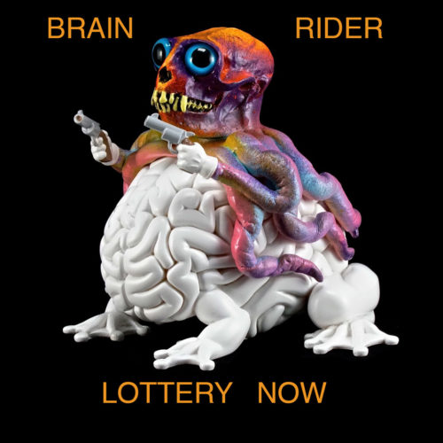 Plaseebo: Brain Rider Lottery
