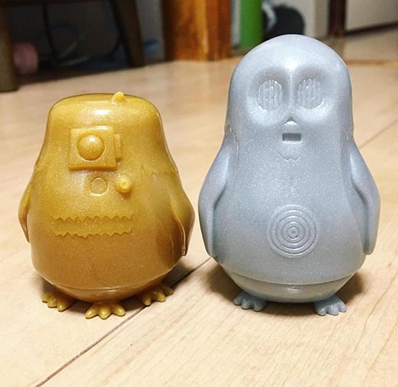 Drorgs: Bizarro Edition – Wonder Festival Release