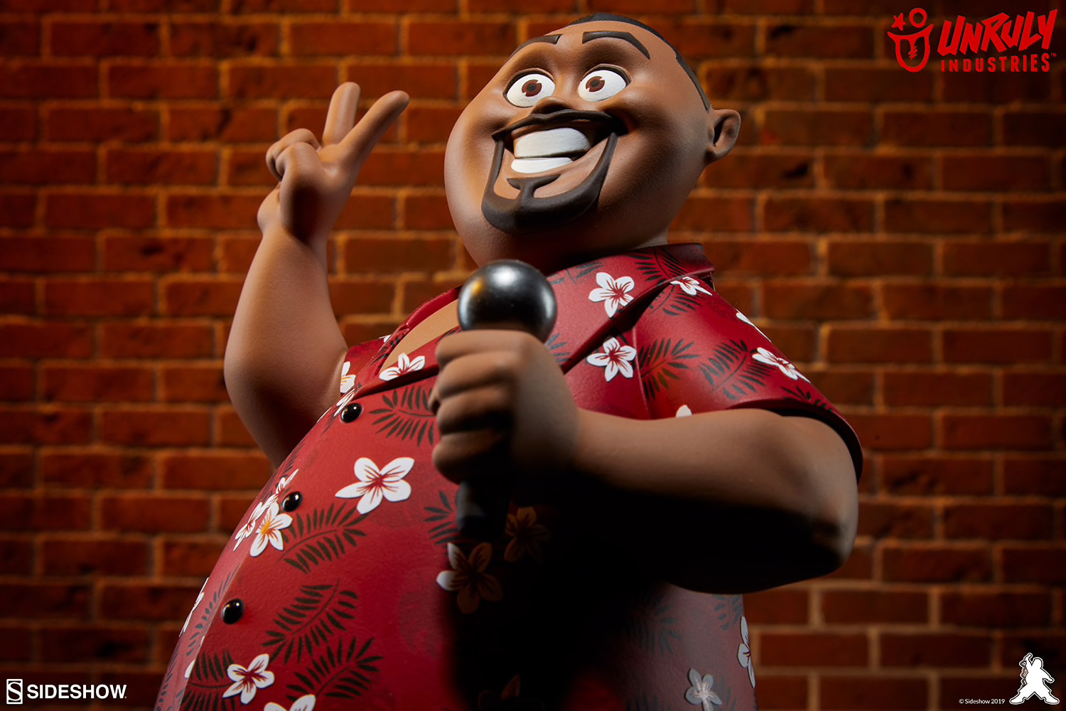 Gabriel “Fluffy” Iglesias Designer Toy