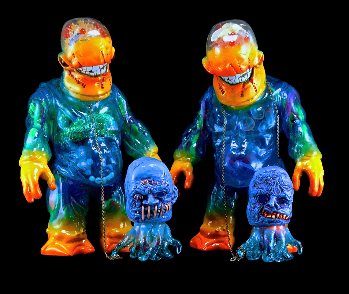 Plaseebo – Octoyouzha and his Gnawseatus Ogre Lottery