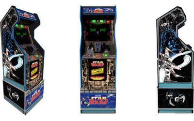 The Star Wars Arcade 1UP Pre-Order