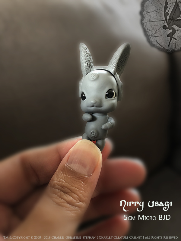 Charles Creature Cabinet – Nippy Usagi