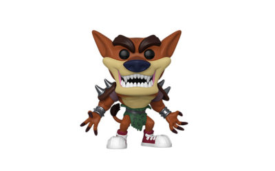 Pop! Games – Crash Bandicoot