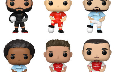 Pop! Football Series (English Premier League)