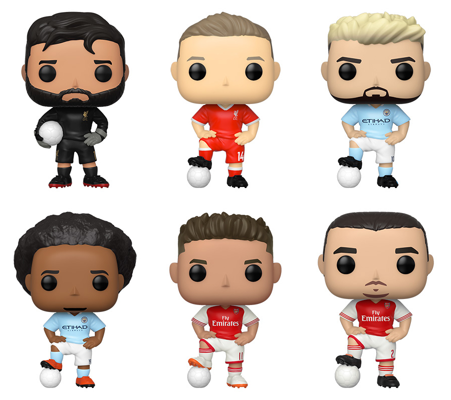Pop! Football Series (English Premier League)