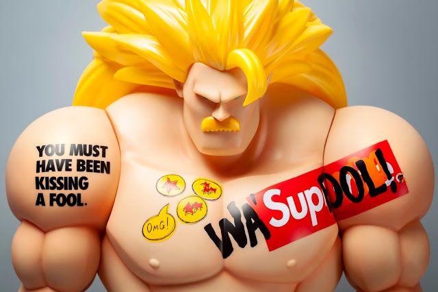 Fools Paradise – XL Size Dokkan Awaken