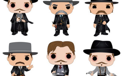 Pop! Movies – Tombstone Series